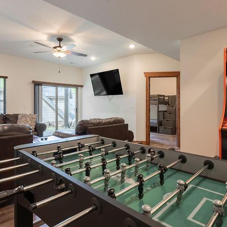 3Br Walk-In Near Silver Dollar City - Game Room - Pool - Free Tickets Included - Rr93A Branson Eksteriør bilde