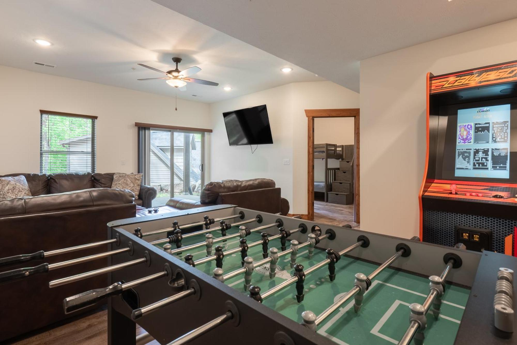 3Br Walk-In Near Silver Dollar City - Game Room - Pool - Free Tickets Included - Rr93A Branson Eksteriør bilde