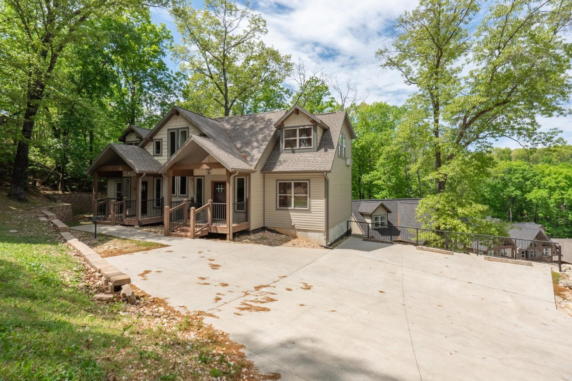 3Br Walk-In Near Silver Dollar City - Game Room - Pool - Free Tickets Included - Rr93A Branson Eksteriør bilde